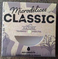 Microdelices Report Card