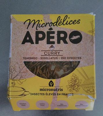 Microdlices Apro Curry