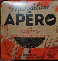 Microdlices Apro Barbecue Report Card