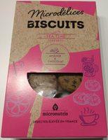 Biscuits Tnbrions Amande Chocolat Report Card
