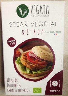Steak Vgtal Quinoa