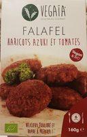 Falafel Haricots Azuki Et Tomates Report Card
