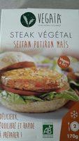 Steak Vgtal Seitan Potiron Mas Report Card