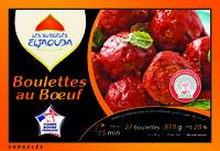 Boulettes Au Boeuf Report Card