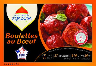 Boulettes Au Boeuf
