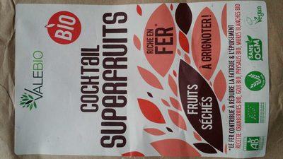 Epicerie / Fruits Secs Et Pures / Fruits Schs Bio