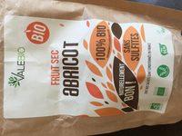 Fruit Sec Abricot Ingredients