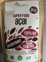 Super Food Report Card