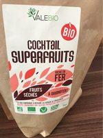 Cocktail Super Fruits Report Card