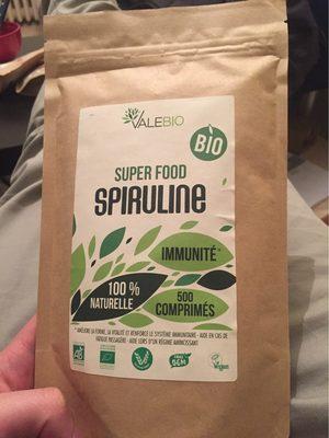Spiruline Comprim