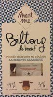 Biltong De Buf Report Card