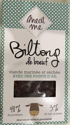 Biltong De Buf