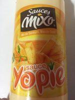 Sauce Youpi Report Card