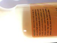 Sauce Youpi Ingredients