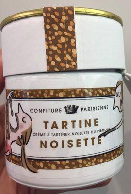 Crme  Tartiner Noisette