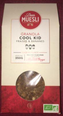 Granola Cool Kid