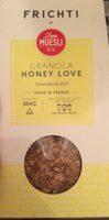 Granola Happy Love Report Card