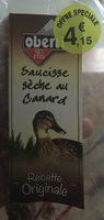 Saucisse Sche Au Canard Report Card