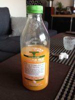 Orange Pamplemousse Citron Report Card