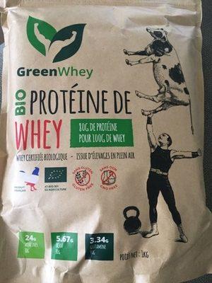 Bio Potine De Whey