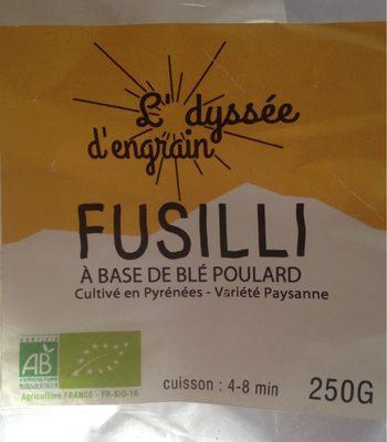 Fusili  Base De Bl Poulard