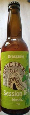 Session IPA Mosac
