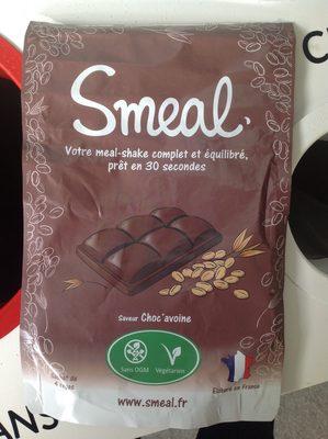 Smeal Saveur Choc' Avoine