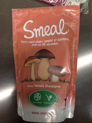 Smeal Saveur Velout Champignon