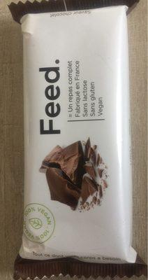 Barre Chocolat - Repas Complet