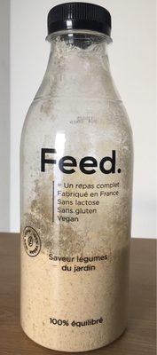 Feed. Lgumes Du Jardin