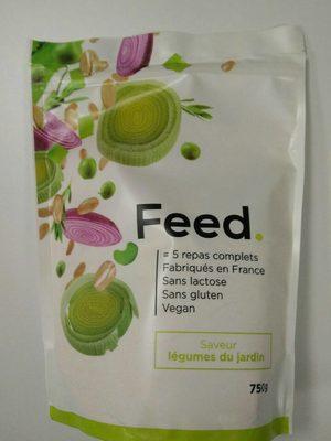 Feed Lgumes Du Jardin
