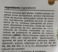 Feed Saveur Cpes Ingredients