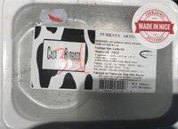 Burrata Artisanale Report Card