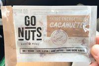 Barre Energetique Cacahuetes Report Card