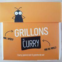 Grillons Au Curry Report Card