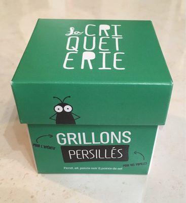 Grillons Persills