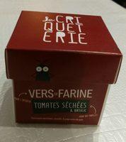 Vers De Farine Tomates Sches Et Basilic Report Card