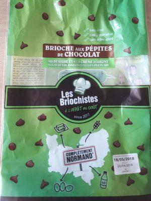 Brioche Aux Ppites De Chocolat