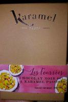 Chocolat Noir 66% & Karamel Passion Report Card