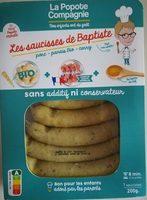 Les Saucisses De Baptiste Report Card