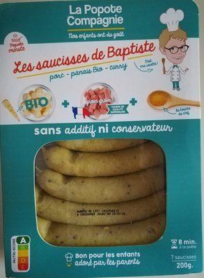 Les Saucisses De Baptiste