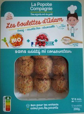 Les Boulettes D'Adam