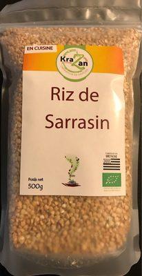 Riz De Sarrasin