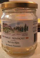 Miel Des Alpes De Haute-provence Report Card