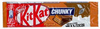 Nestle Kit Kat Chunky Peanut Butter