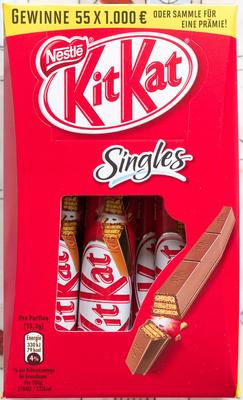 KitKat Singles