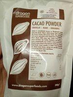 Rohes Kakao-pulver 200g (bio, Vegan) Criollo Report Card
