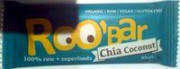 Chia Coconut Report Card