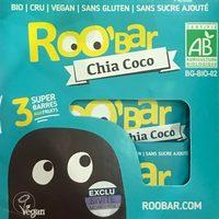 Roo'Bar - Chia Coco Report Card