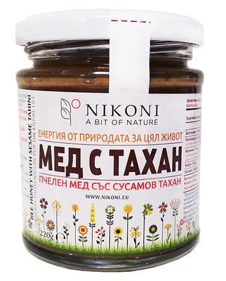 NIKONI "HONEY WITH TAHINI"